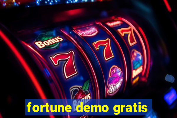 fortune demo gratis